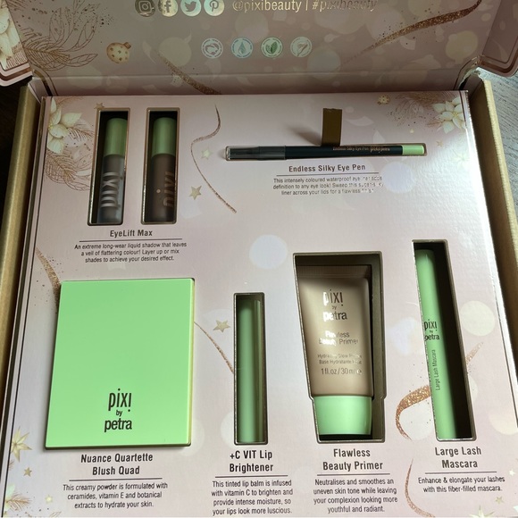 Pixi Beauty Set - Picture 1 of 12